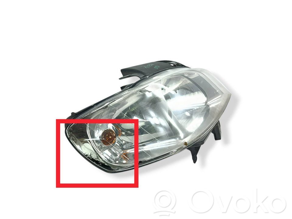 Lampa przednia   6K1941044A