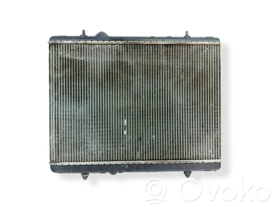 Citroen C5 A/C cooling radiator (condenser) 