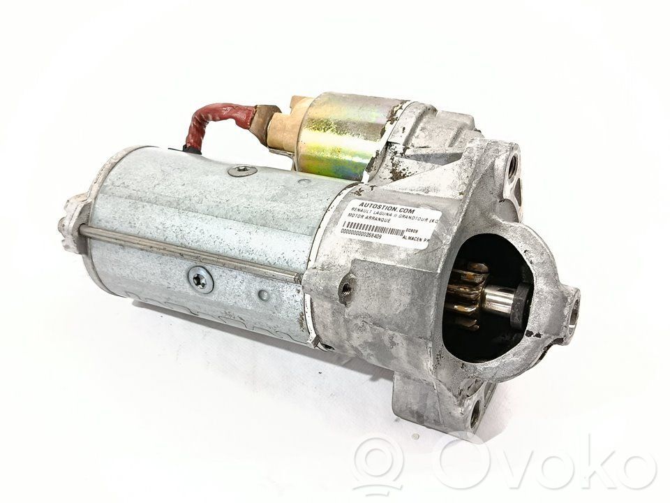 Renault Laguna II Starter motor 