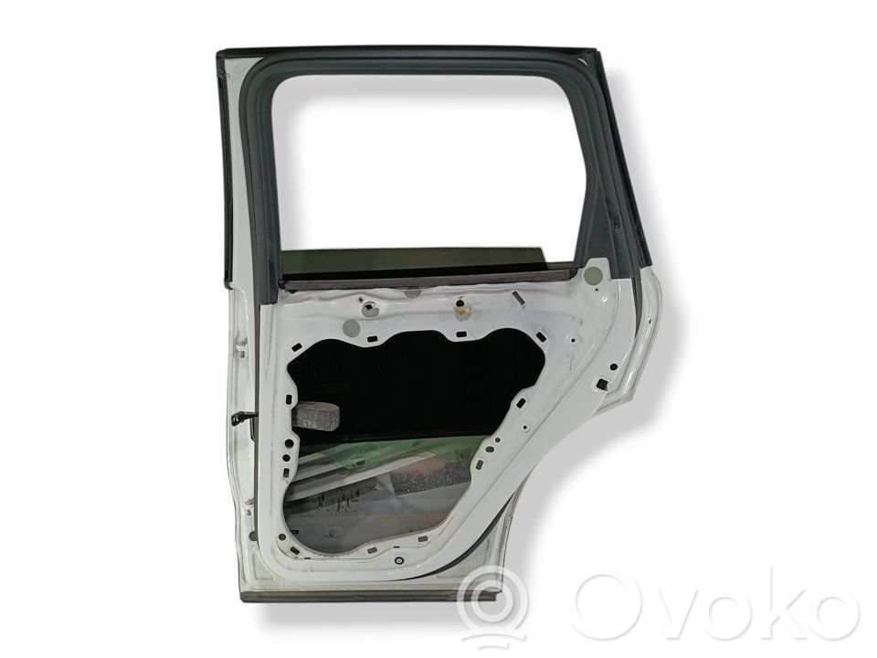 Porsche Cayenne (92A) Puerta trasera 