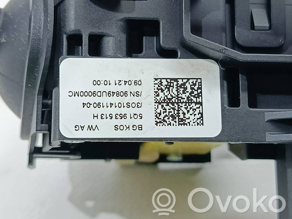 Interruptor de control multifunción   5Q1953507