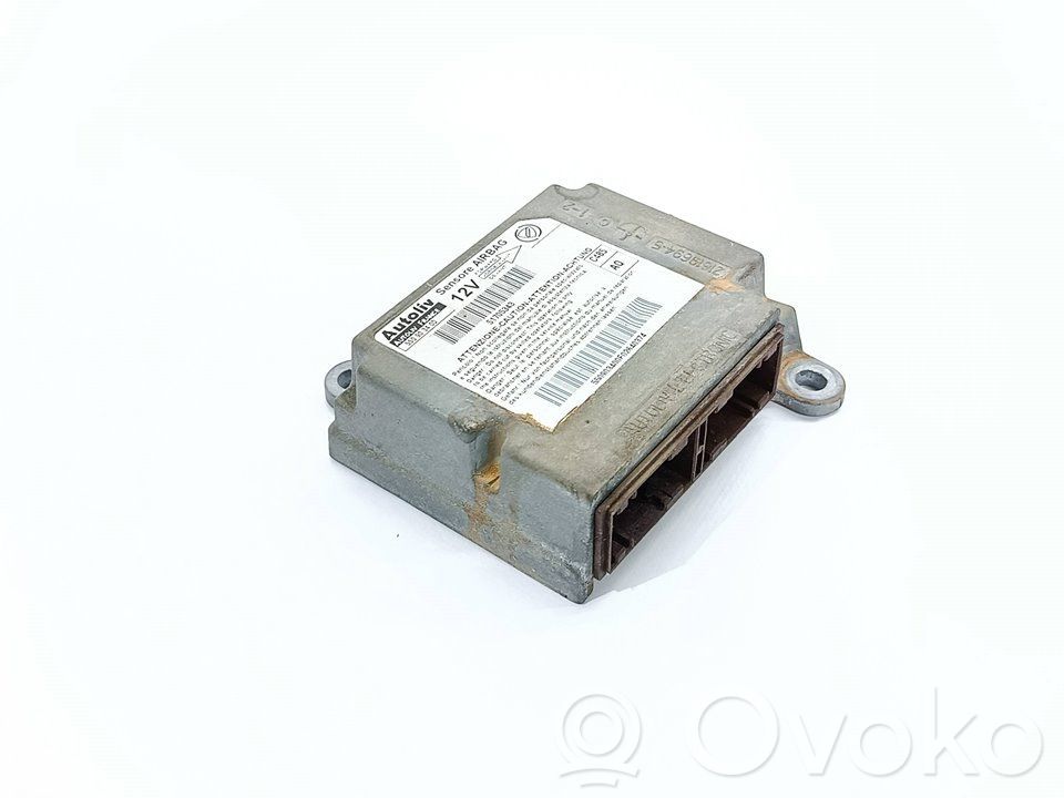 Fiat Doblo Airbag control unit/module 