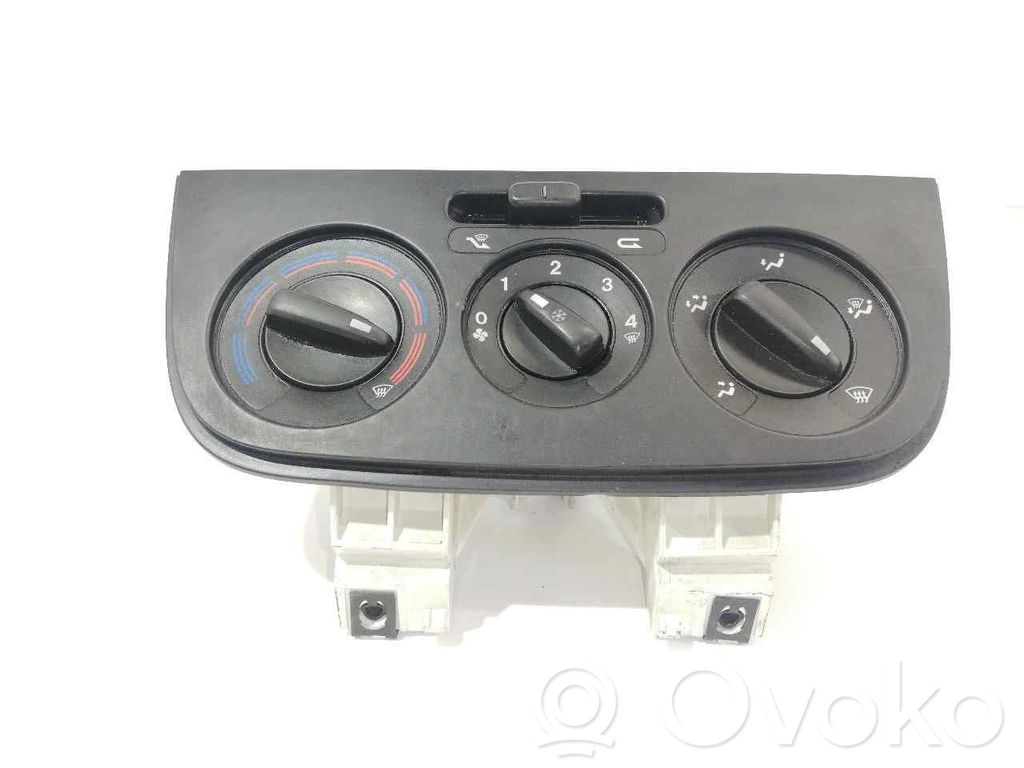 Citroen Nemo Climate control unit 