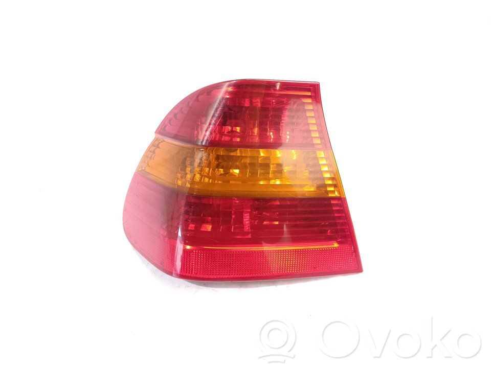 BMW 3 E46 Rear/tail lights 