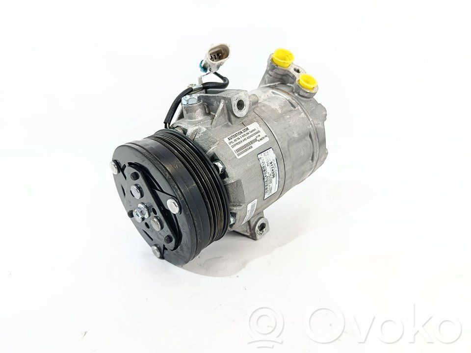 Opel Astra G Kompresor / Sprężarka klimatyzacji A/C 