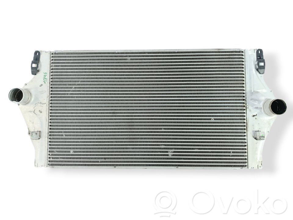 Renault Laguna II Radiador intercooler 