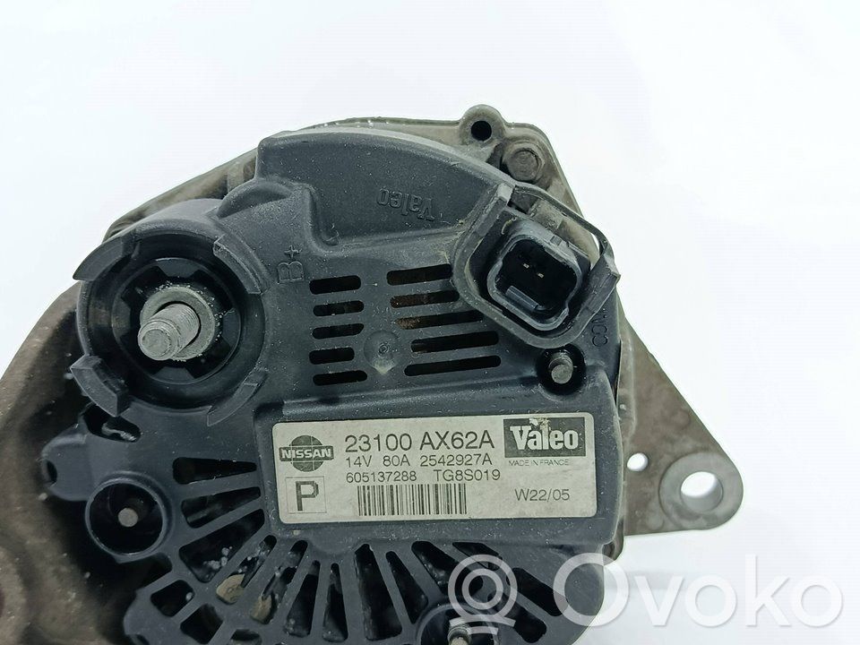 Nissan Micra Ģenerators 