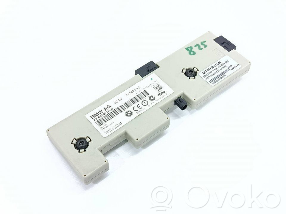 BMW 3 E90 E91 Aerial antenna amplifier 