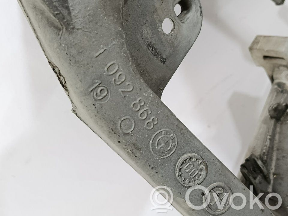 BMW 5 E39 Front subframe 
