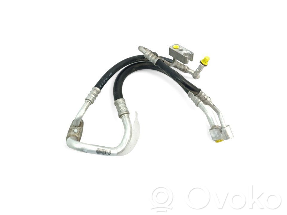 Opel Corsa C Conductă/furtun aer condiționat (A/C) 