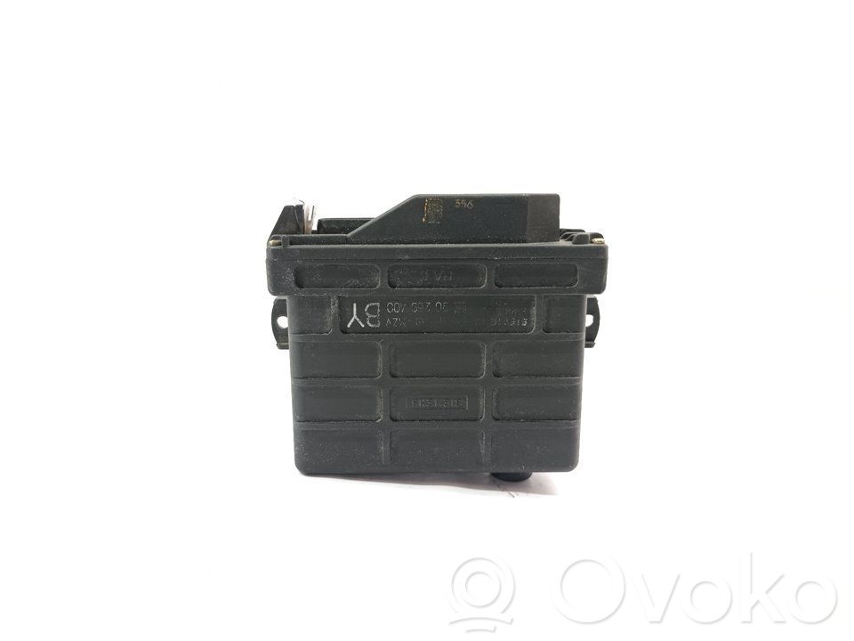 Opel Kadett E Engine control unit/module 