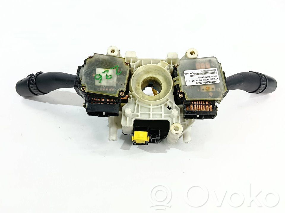 Hyundai Matrix Interruptor de control multifunción 