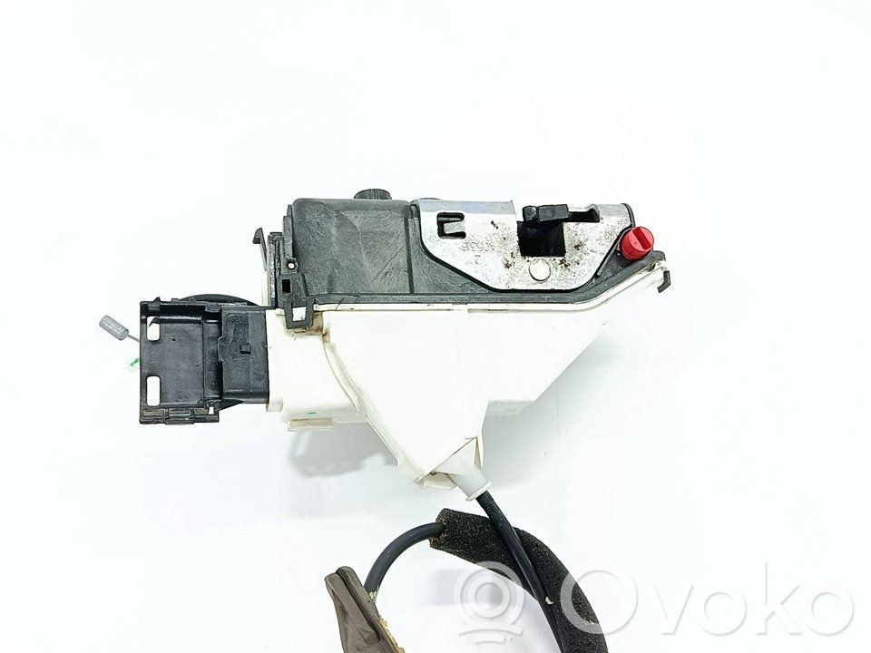 Citroen C3 Aizmugurē slēdzene 