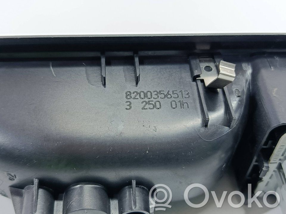 Renault Clio III Interruptor del elevalunas eléctrico 