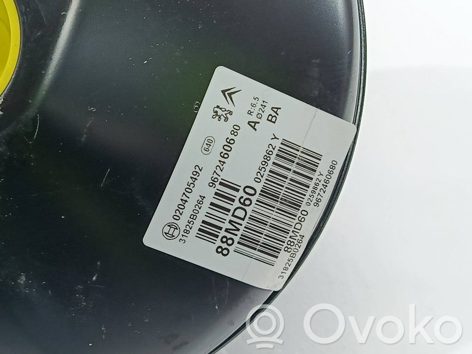 Citroen C3 Brake booster 