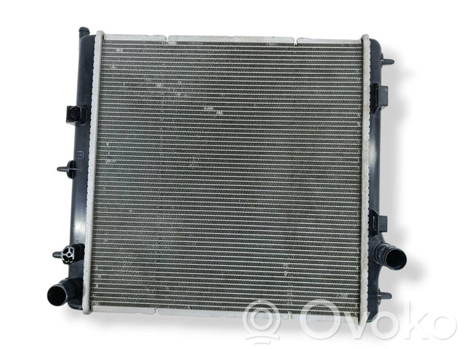 Peugeot 208 I Coolant radiator 