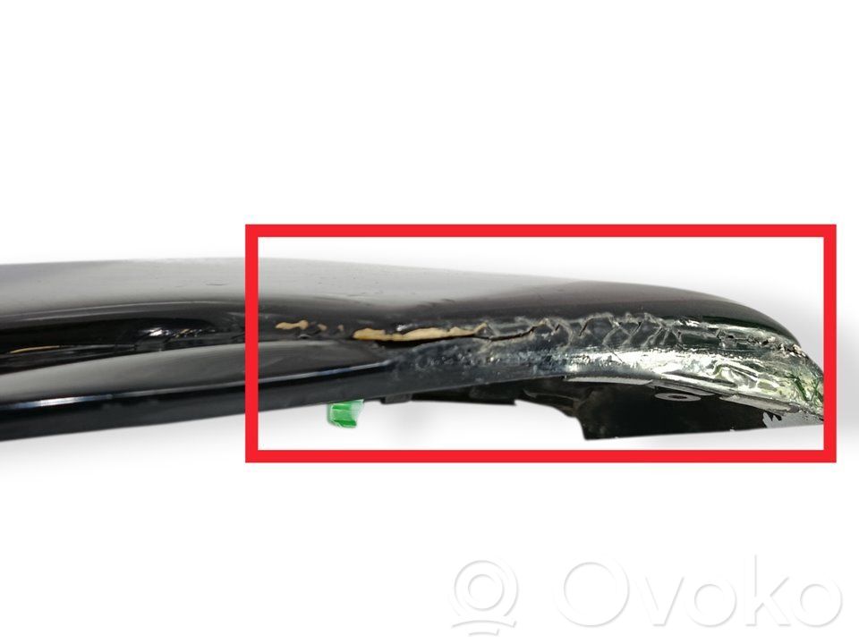 Renault Clio II Tailgate/trunk spoiler 