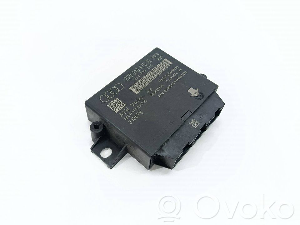 Audi A1 Other control units/modules 