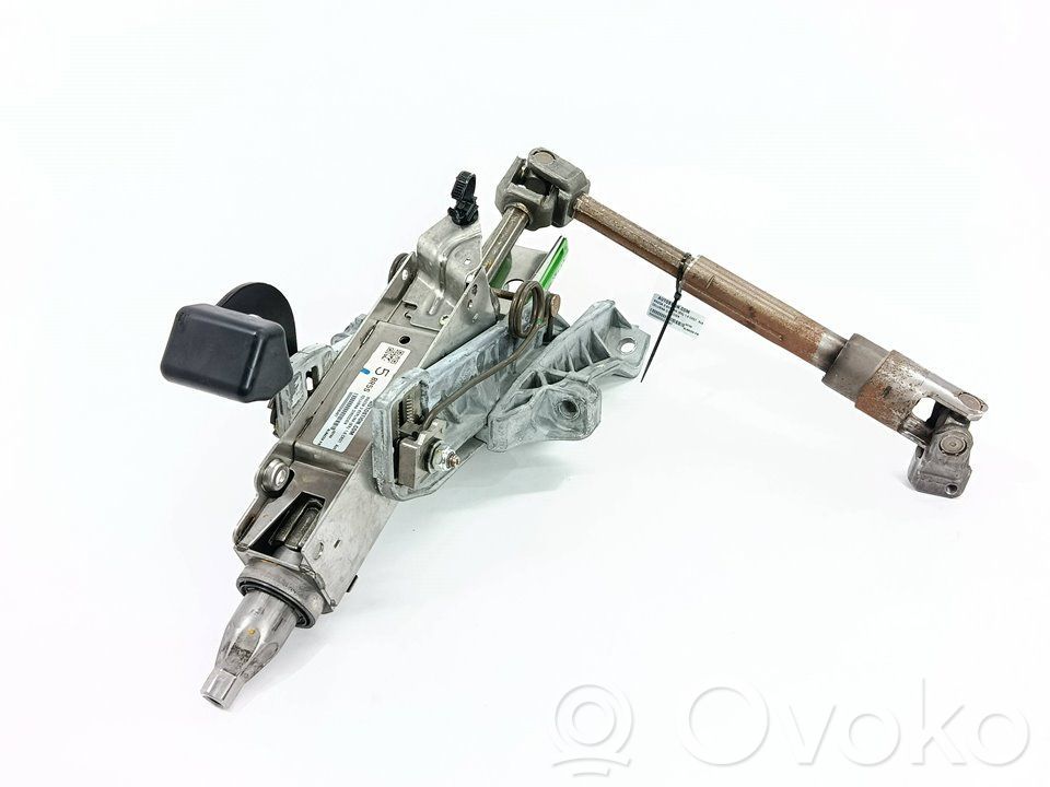 Mazda 3 I Steering wheel axle 