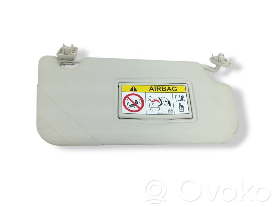 Ford Focus Sun visor 