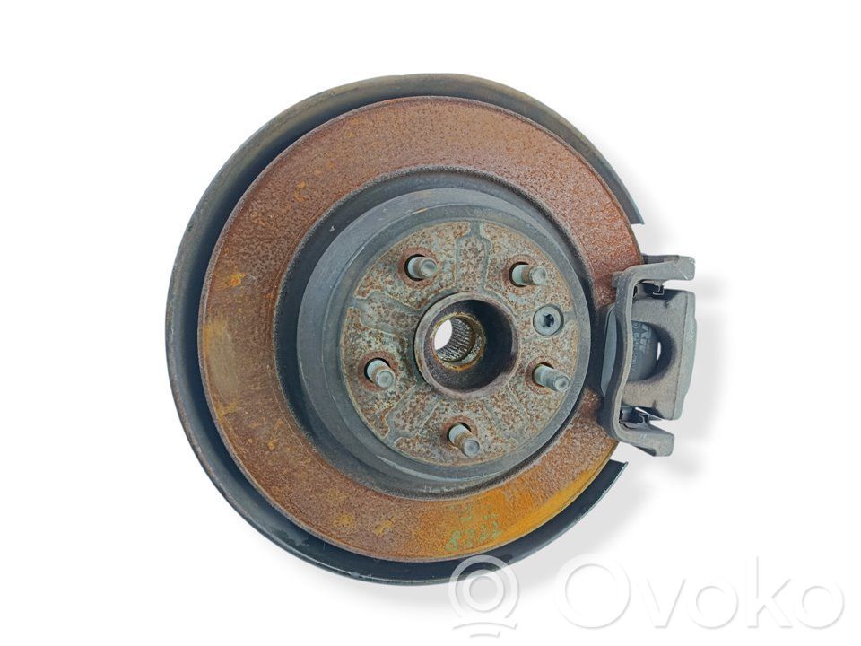 Ford Kuga I Fuso a snodo con mozzo ruota posteriore 