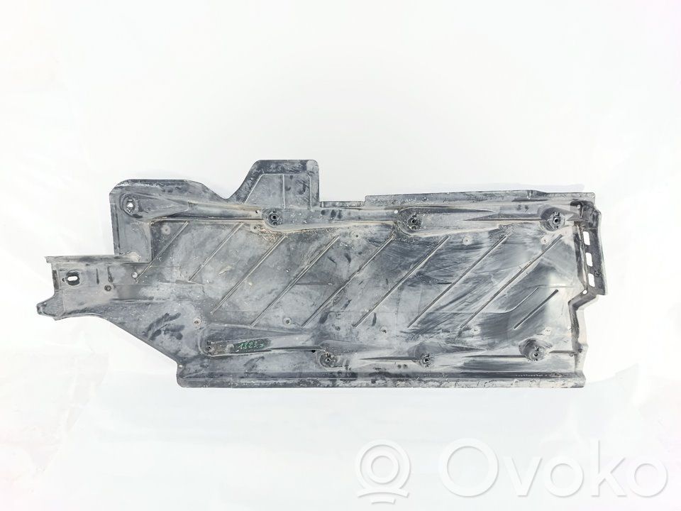 Audi A1 Placa protectora/protector antisalpicaduras motor 