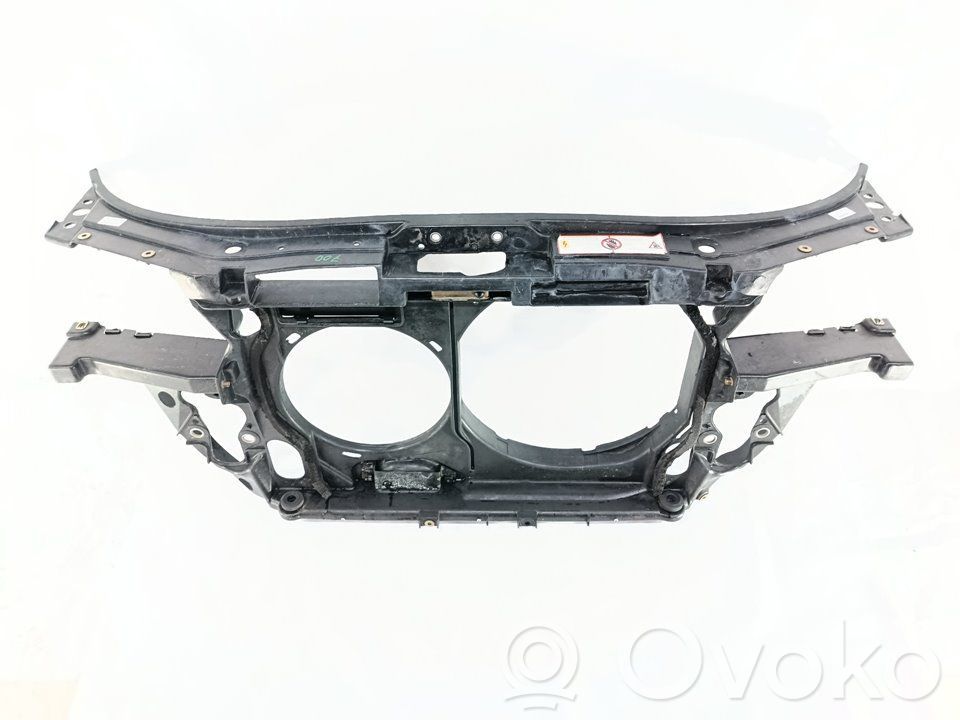 Audi A6 S6 C5 4B Radiatorių panelė 