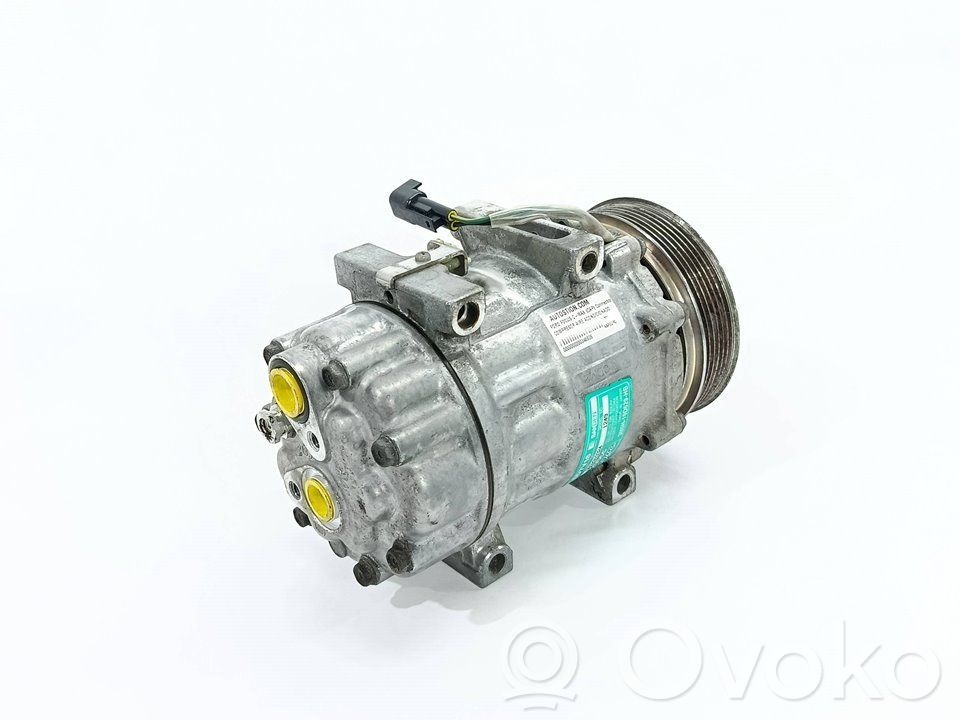 Ford Focus Air conditioning (A/C) compressor (pump) 