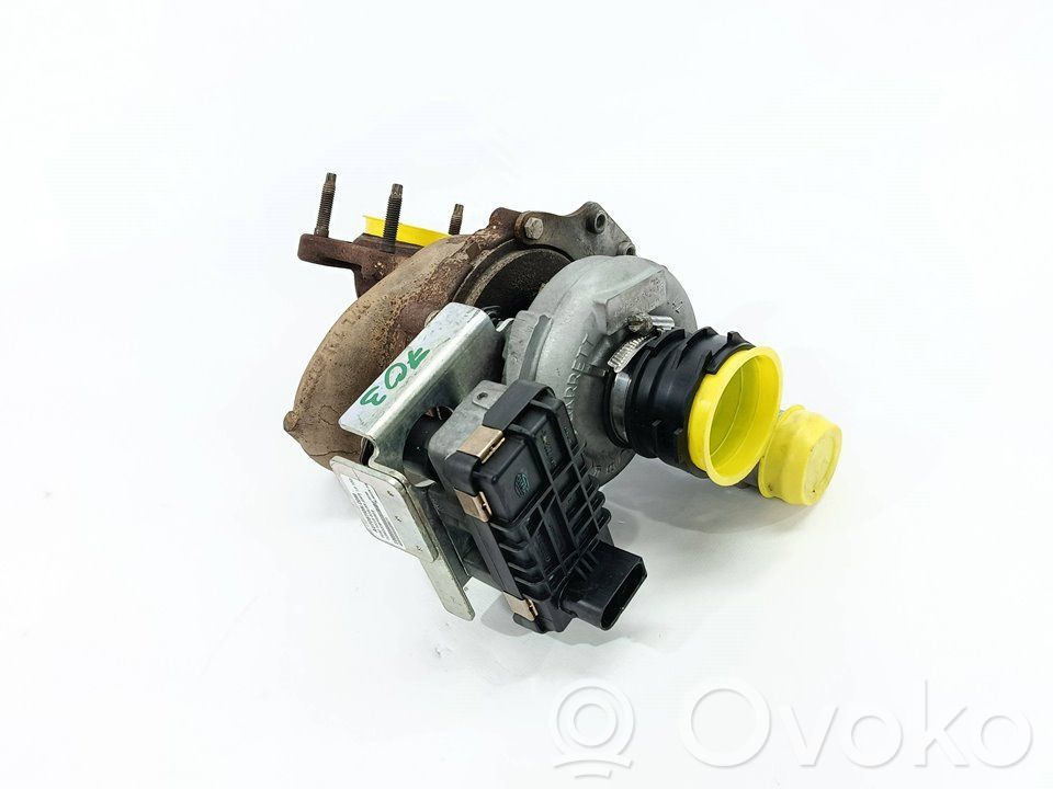 Turbo   4M5Q6K682AG