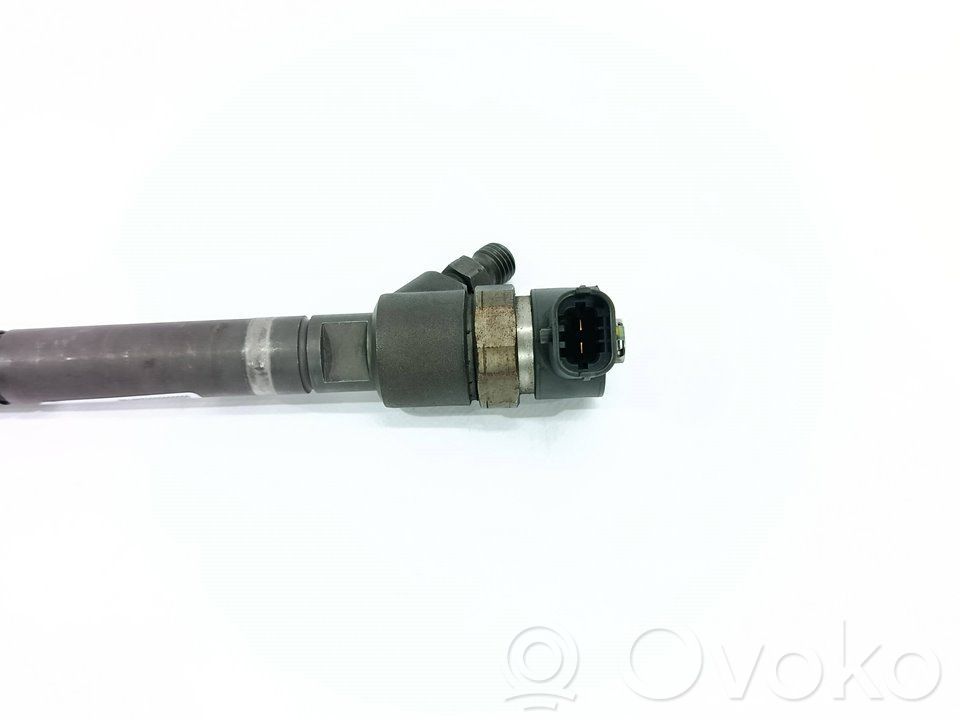 Inyector de combustible   0445110251