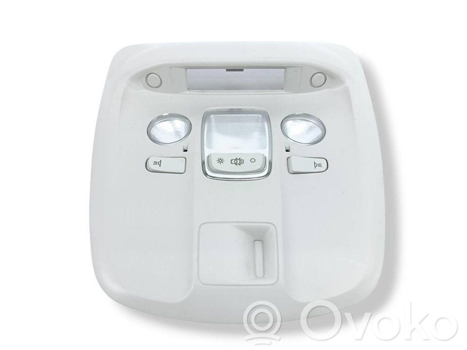 Peugeot Expert Front seat light 