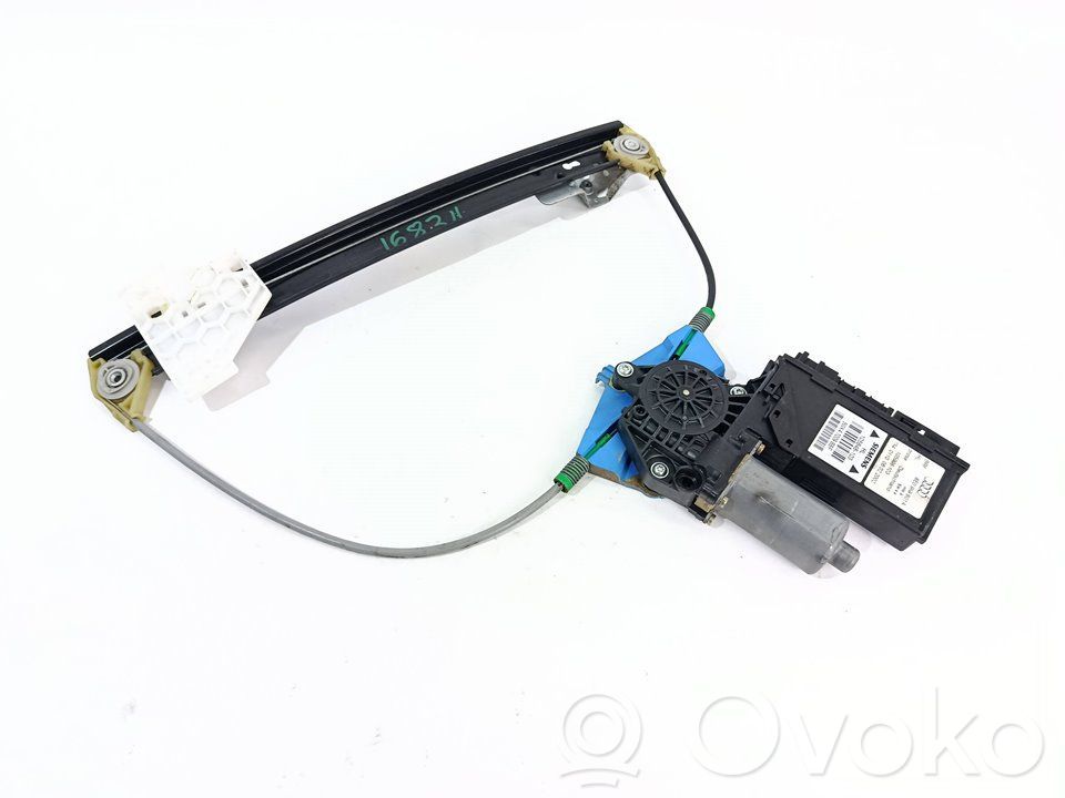Audi A4 S4 B6 8E 8H Macara geam spate manuală 
