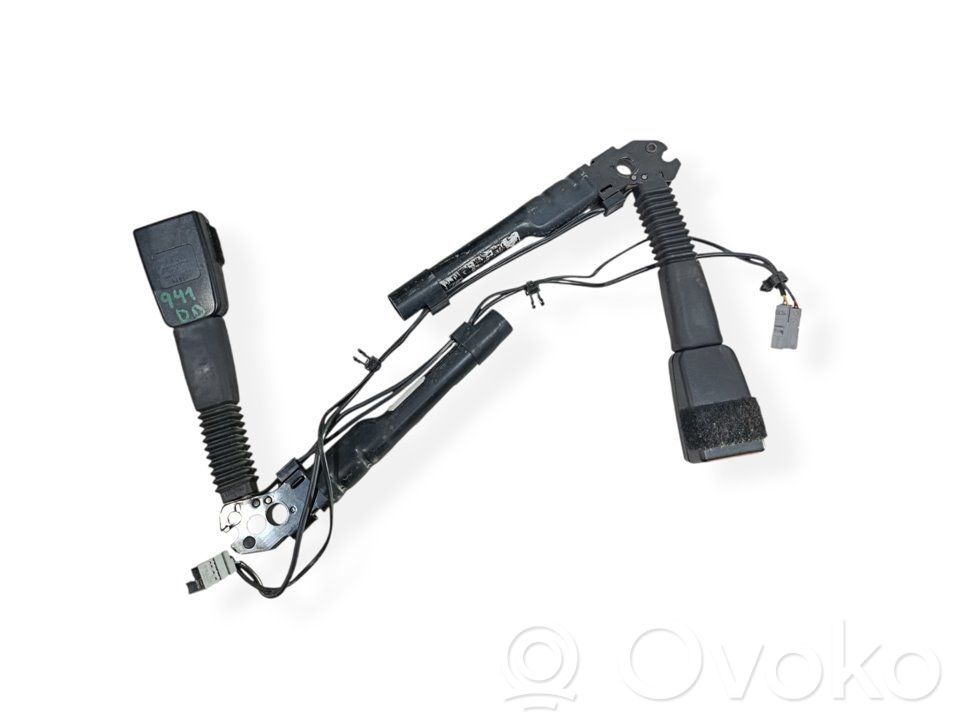 Airbag set with panel   3051642