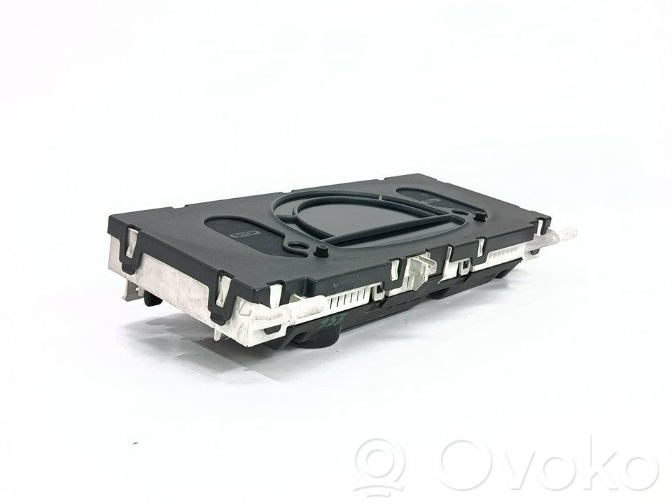 Renault Modus Speedometer (instrument cluster) 