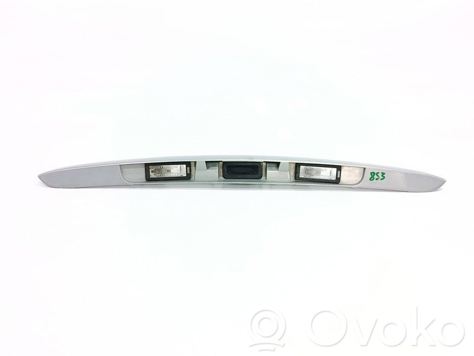 Renault Modus Number plate light 