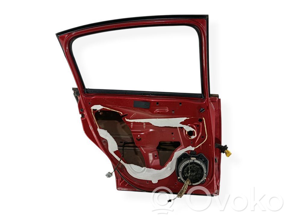 Citroen C4 I Galinės durys 