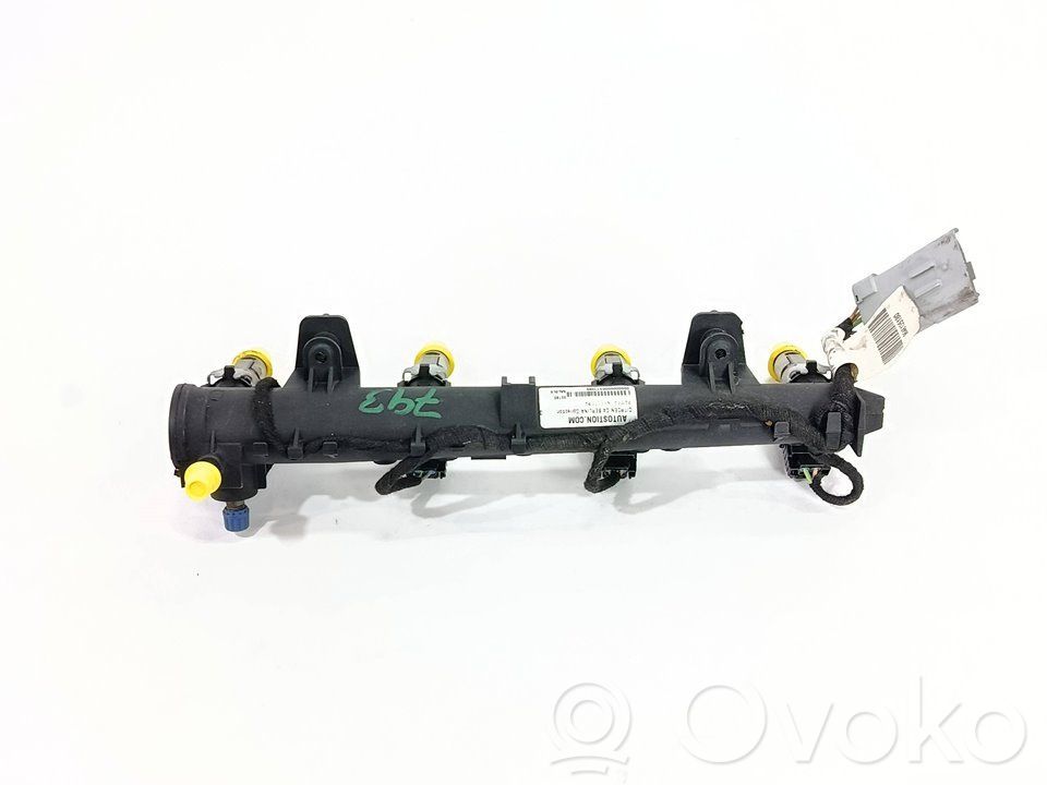 Citroen C4 I Tubo principal de alimentación del combustible 