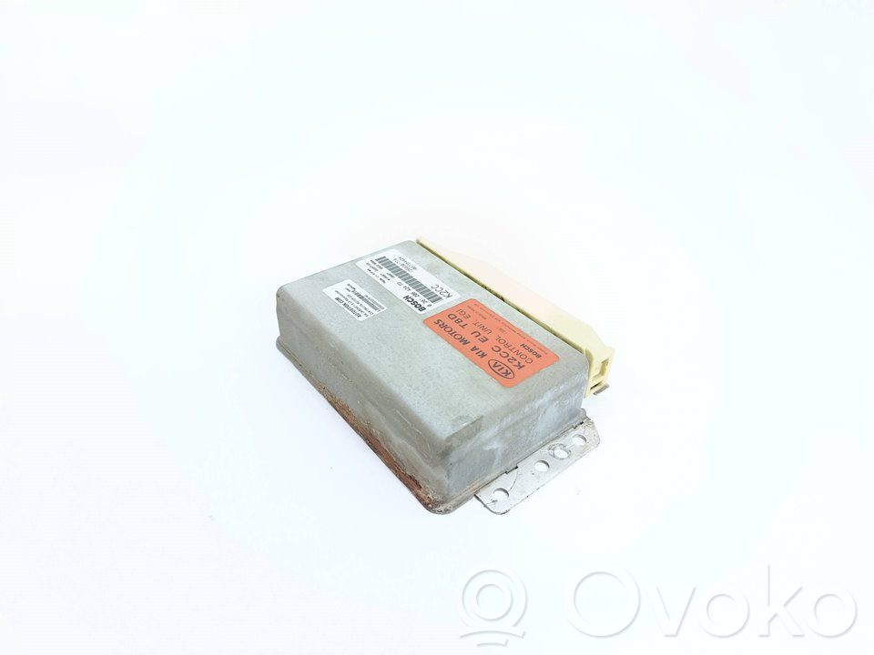 KIA Carens I Engine control unit/module 