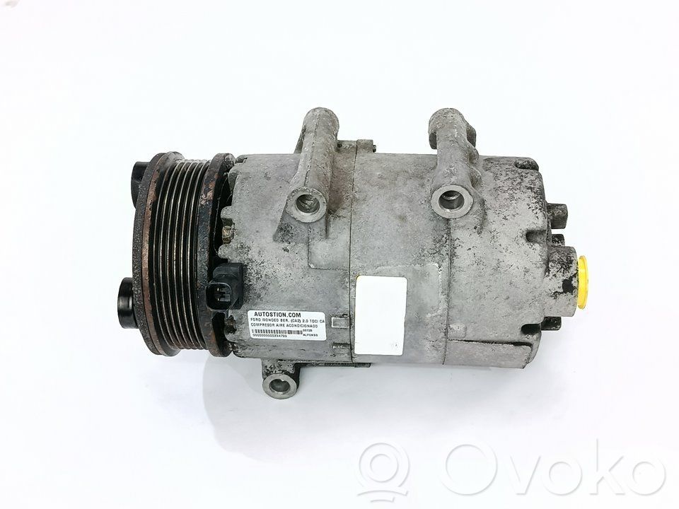 Ford Mondeo MK IV Klimakompressor Pumpe 