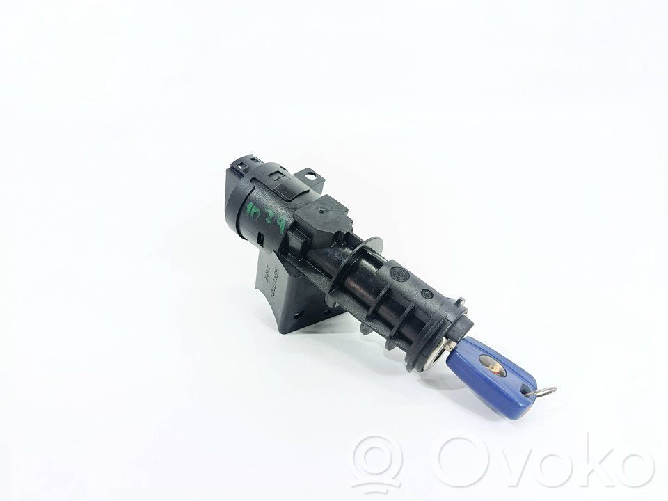 Fiat Doblo Ignition lock 