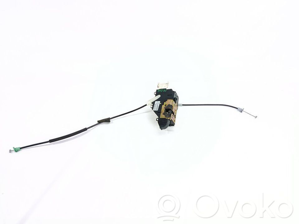 Citroen C4 I Etuoven lukko 