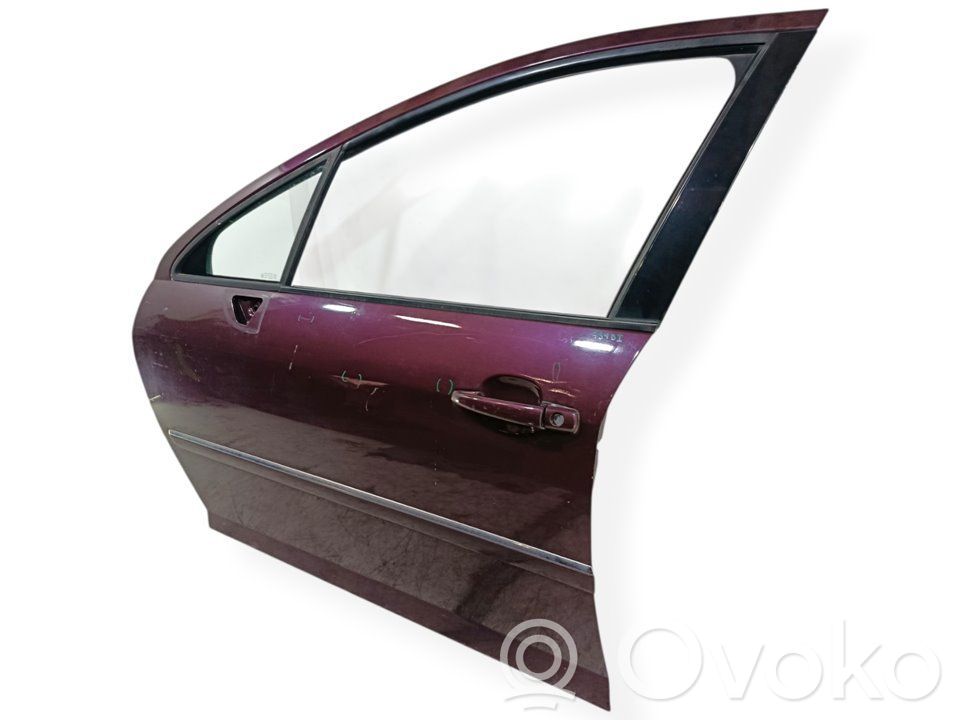 Peugeot 407 Durvis 
