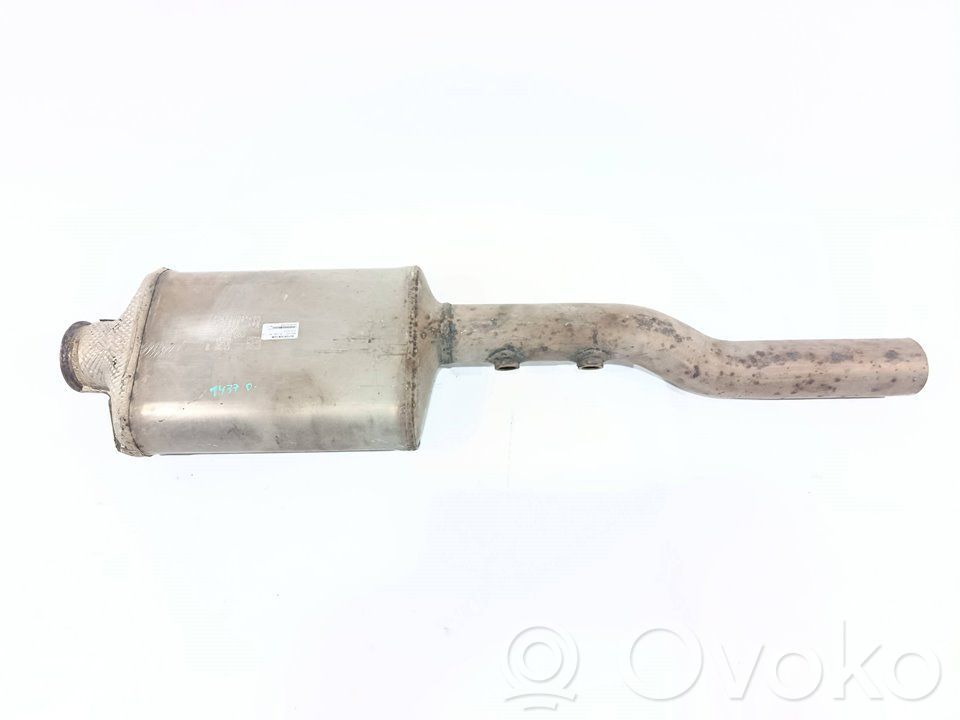 BMW 1 F40 Filtr cząstek stałych Katalizator / FAP / DPF 