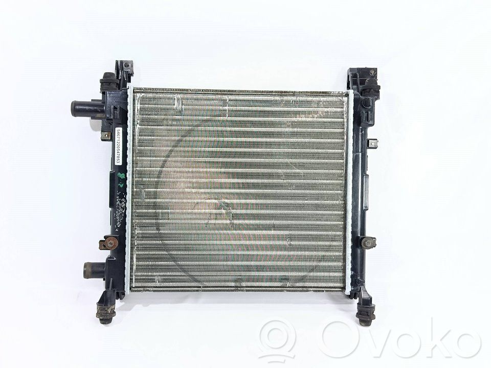 Ford Ka Coolant radiator 