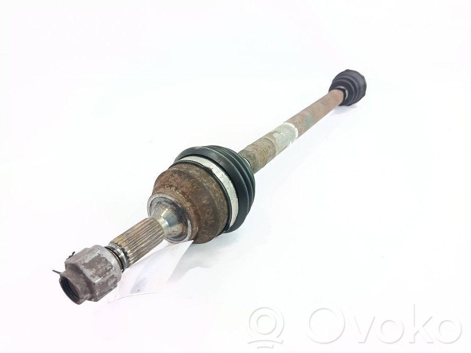 Citroen C3 Front driveshaft 