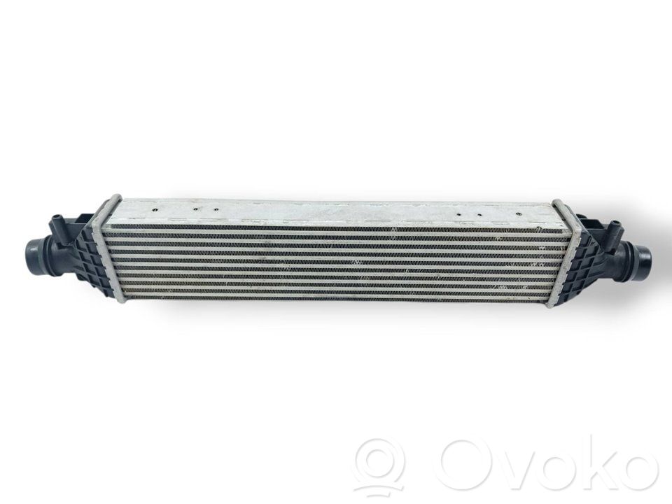 Opel Mokka X Intercooler radiator 