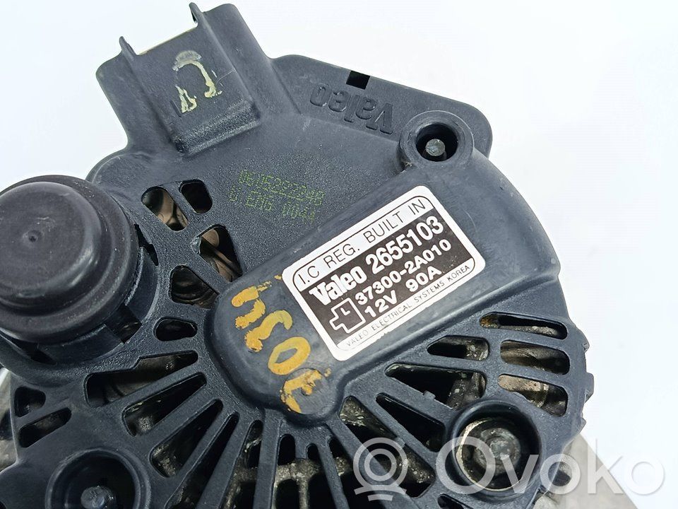 Hyundai Getz Alternador 