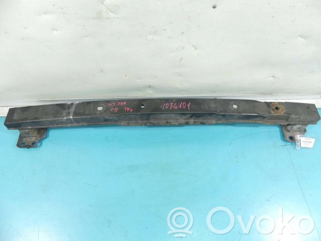 Citroen C5 Rear bumper support beam 