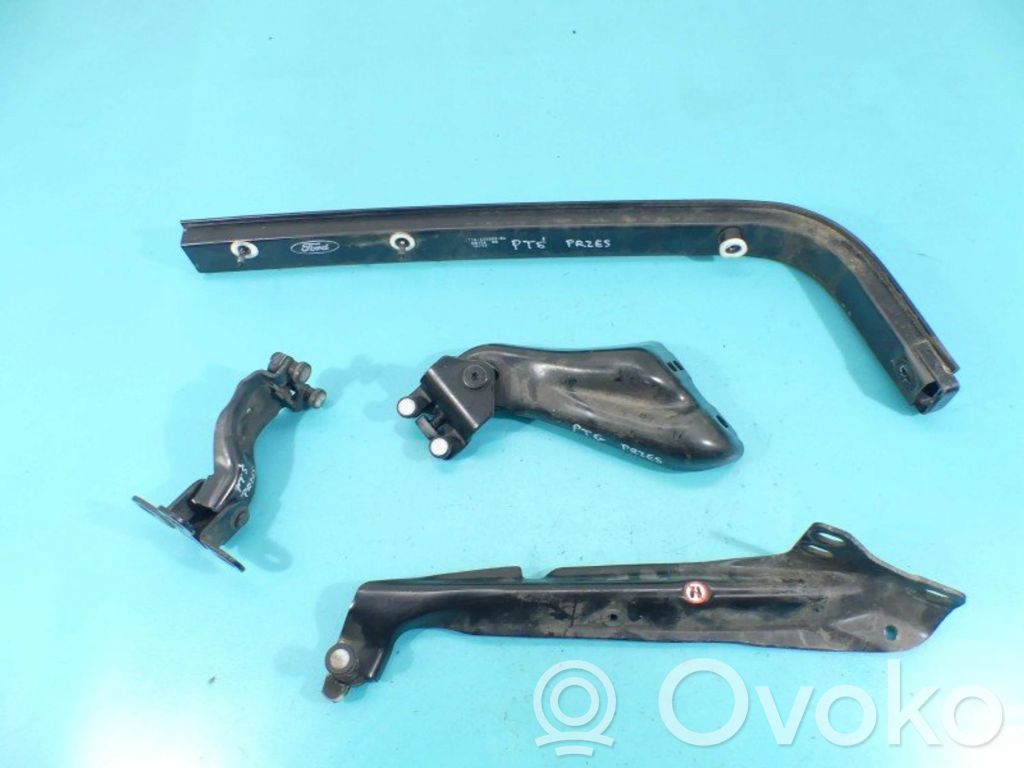 Ford Transit Courier Guida/cerniera superiore del rullo del portellone scorrevole 