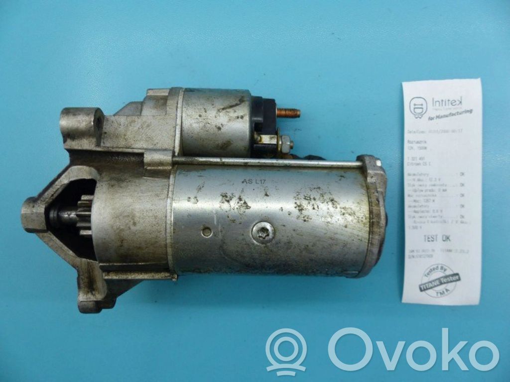 Motor de arranque   IMPRK1321491